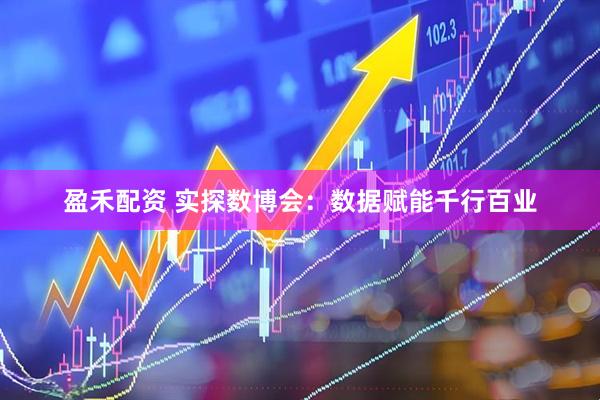 盈禾配资 实探数博会：数据赋能千行百业